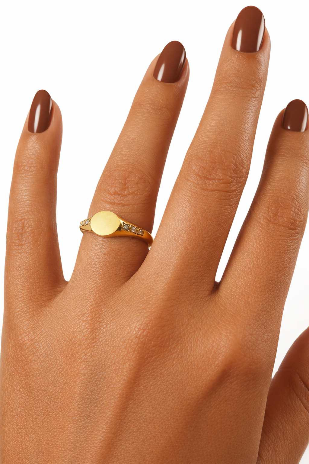 Alignment Signet Ring