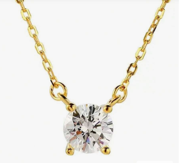 Already Her Necklace